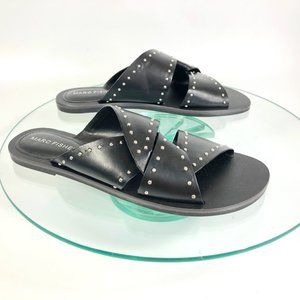 NEW Marc Fisher Balie 2 Slide Sandal Size 6 M